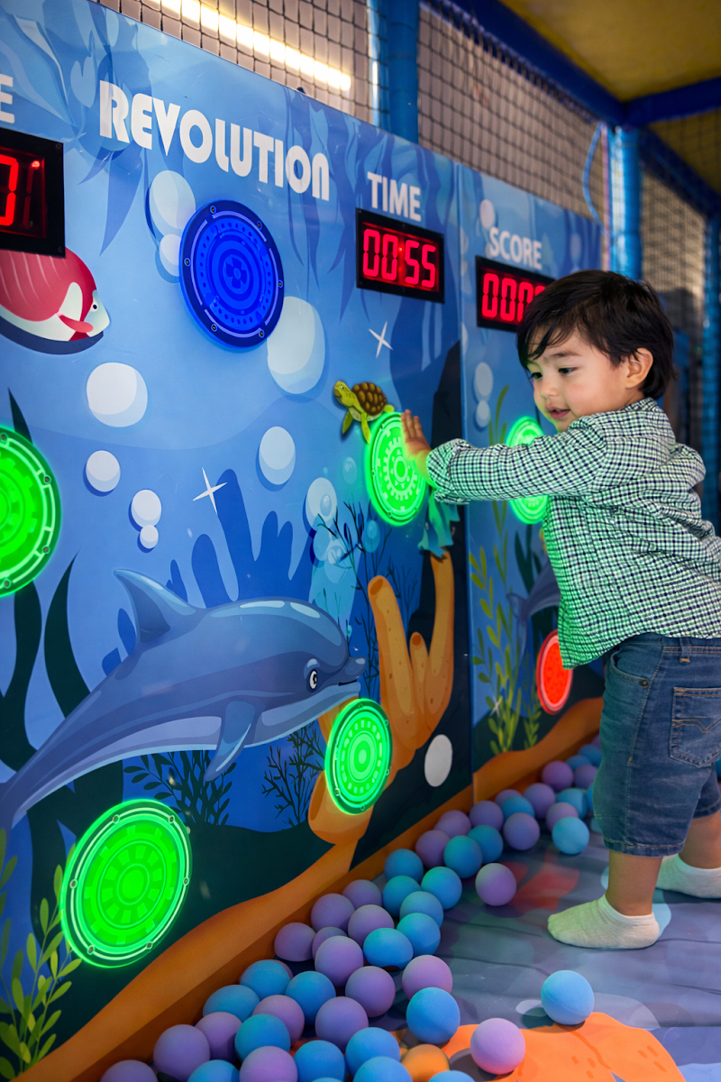 Kanga's Indoor Playcenter, The Woodlands photo 4
