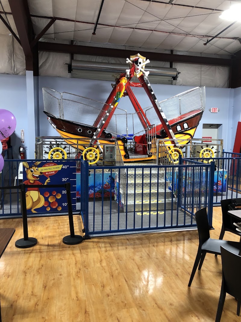 Kanga's Indoor Playcenter, The Woodlands photo 3