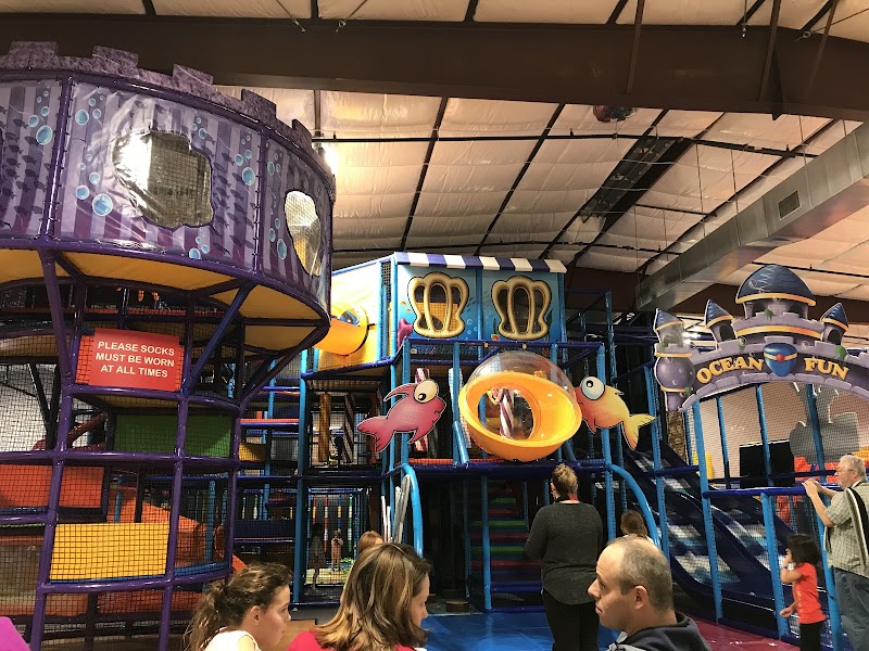 Kanga's Indoor Playcenter, The Woodlands photo 2