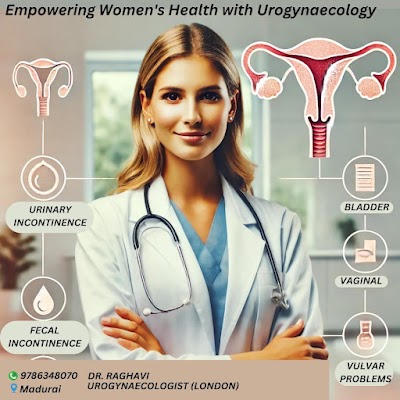 Dr.Raghavi | Urogynecologist in Madurai