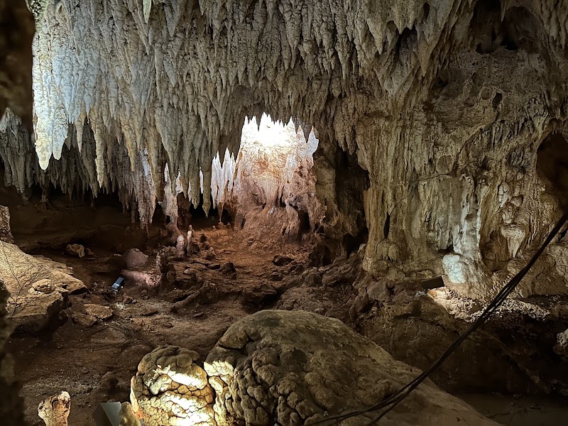 Crystal Caves Grand Cayman
