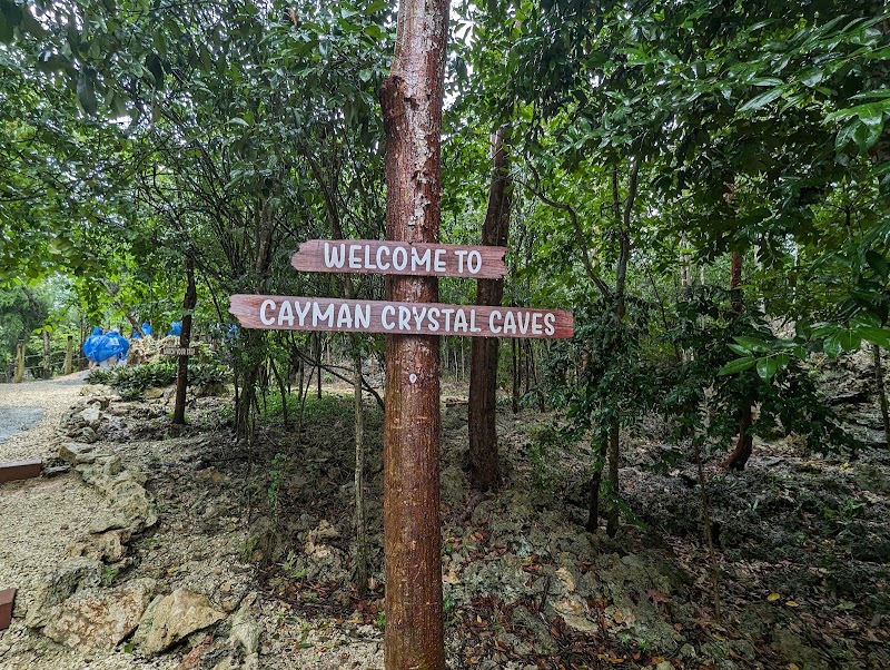 Crystal Caves Grand Cayman photo 3