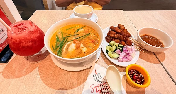 Secret Recipe Kuala Kangsar