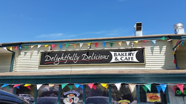 Delightfully Delicious Cafe | Breakfast • Lunch