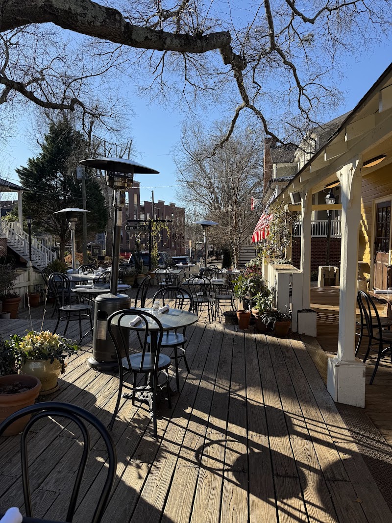 Fellows Cafe photo 2