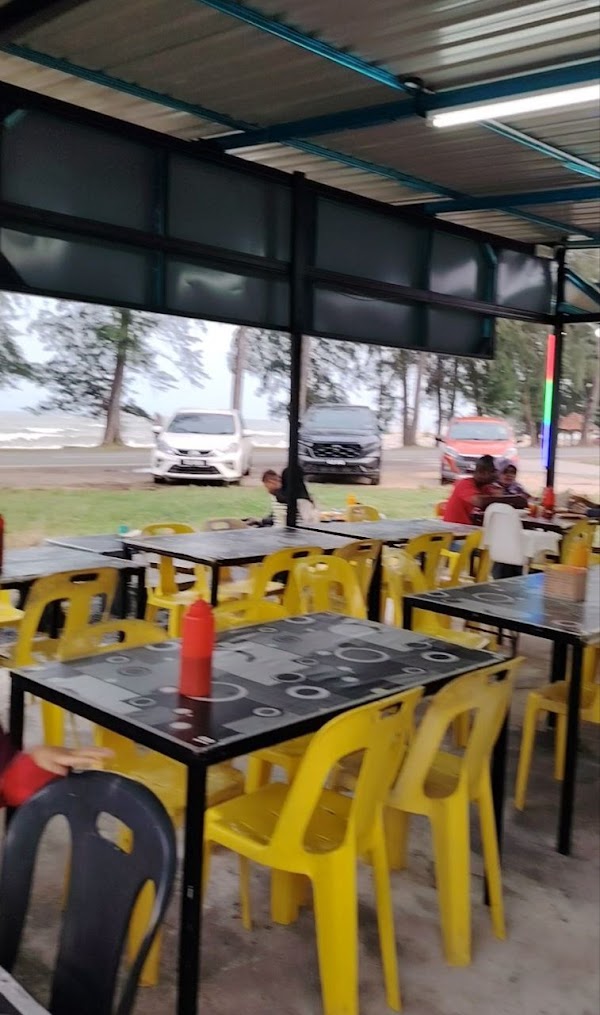 Qimily Celup Tepung Dungun