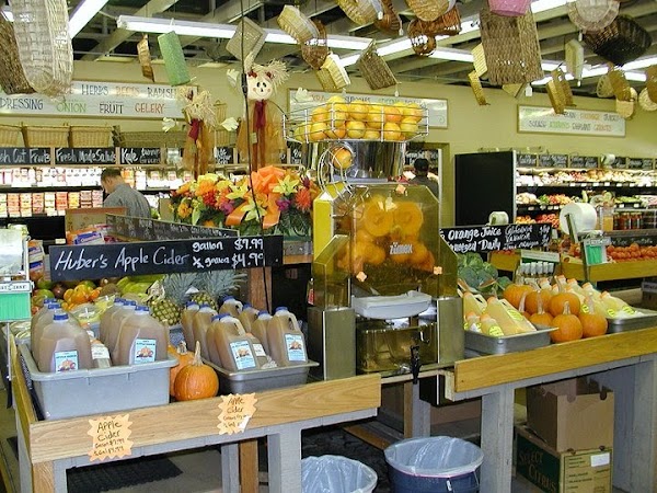 Photo by Paul's Fruit Market