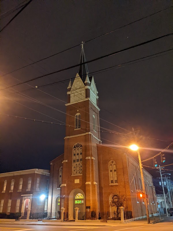 ST PATRICK CENTER exterior