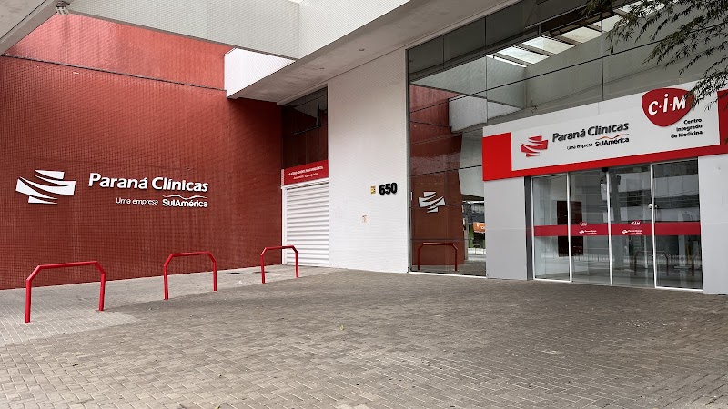 Paraná Clínicas - CIM Água Verde 24h