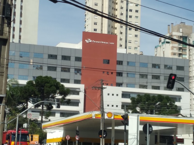 Paraná Clínicas - CIM Água Verde 24h - foto 3