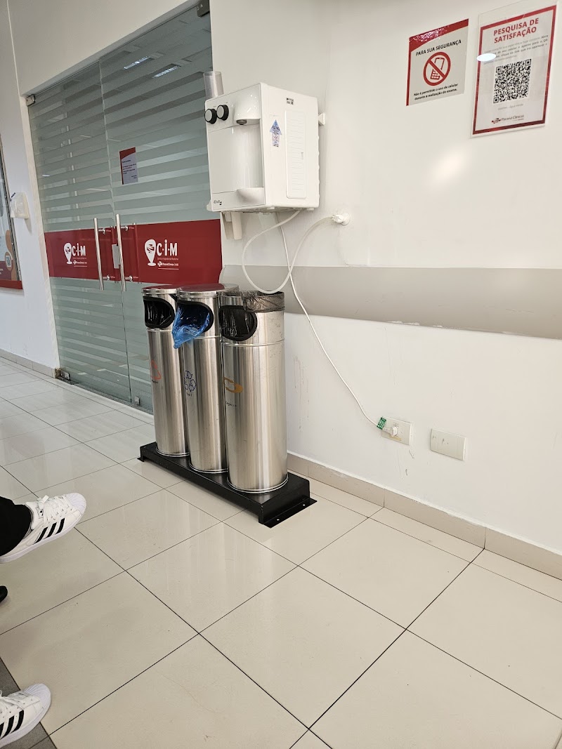 Paraná Clínicas - CIM Água Verde 24h - foto 4