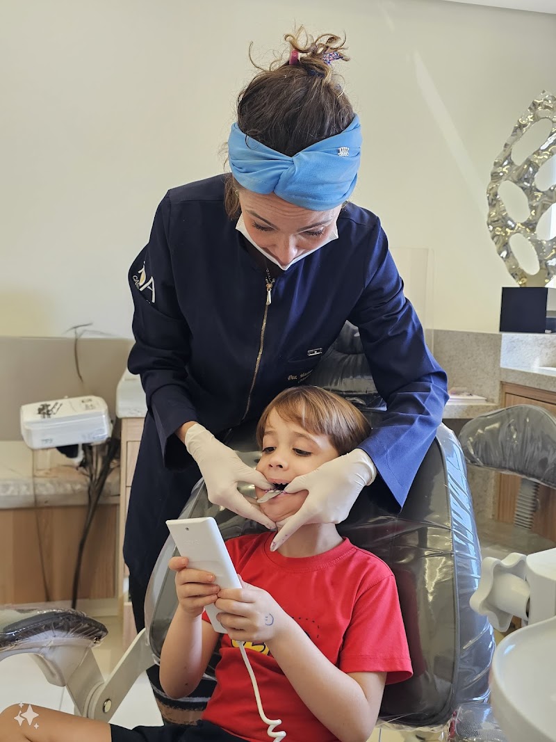 Dra. Mariana Gorayb | Odontologia infantil, dentista oncologista, laserterapia e tratamento para maxilares. - foto 5