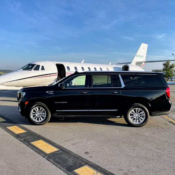 Luna Transportation LLC — featured vendor