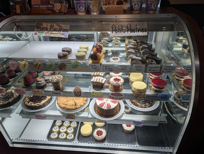 Taste Budd's Chocolate & Coffee Cafe photo 3