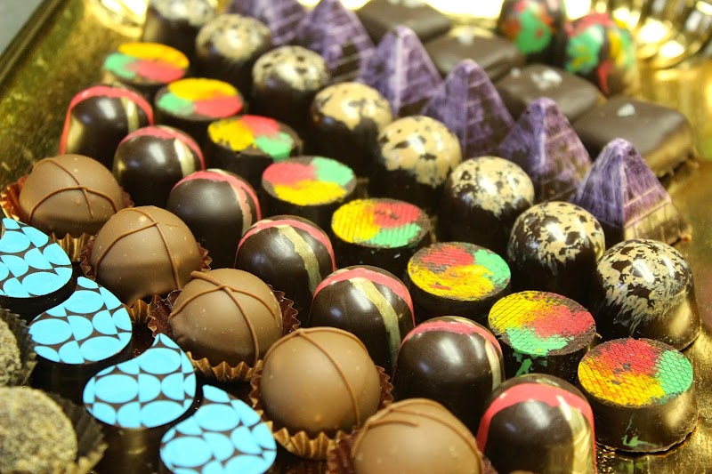 Taste Budd's Chocolate & Coffee Cafe photo 2