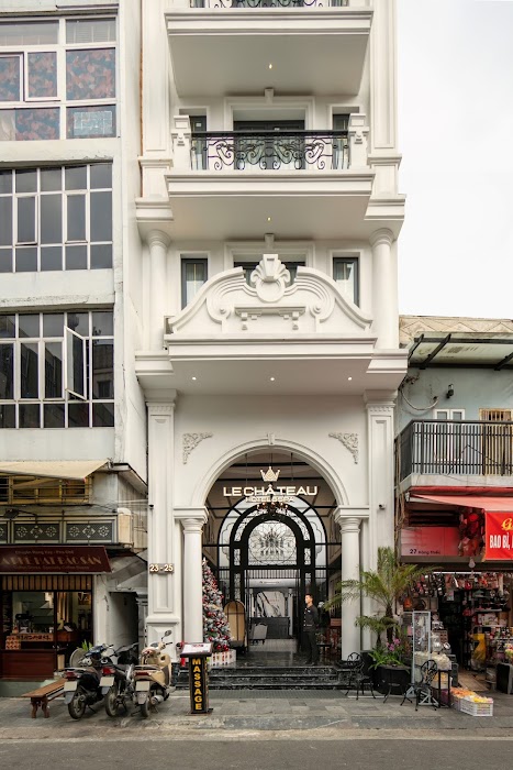 Hanoi Le Chateau Hotel & Spa fotoğraf 1