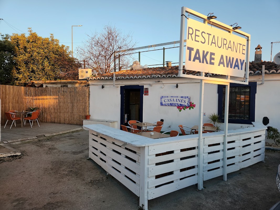 Casa Inês - Restaurante de Comida Reunionesa e Portuguesa a São Brás de Alportel (Algarve, Portugal)