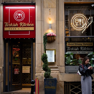 Turkish Kitchen Meze and grill Durham