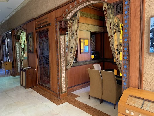 مطعم البرني