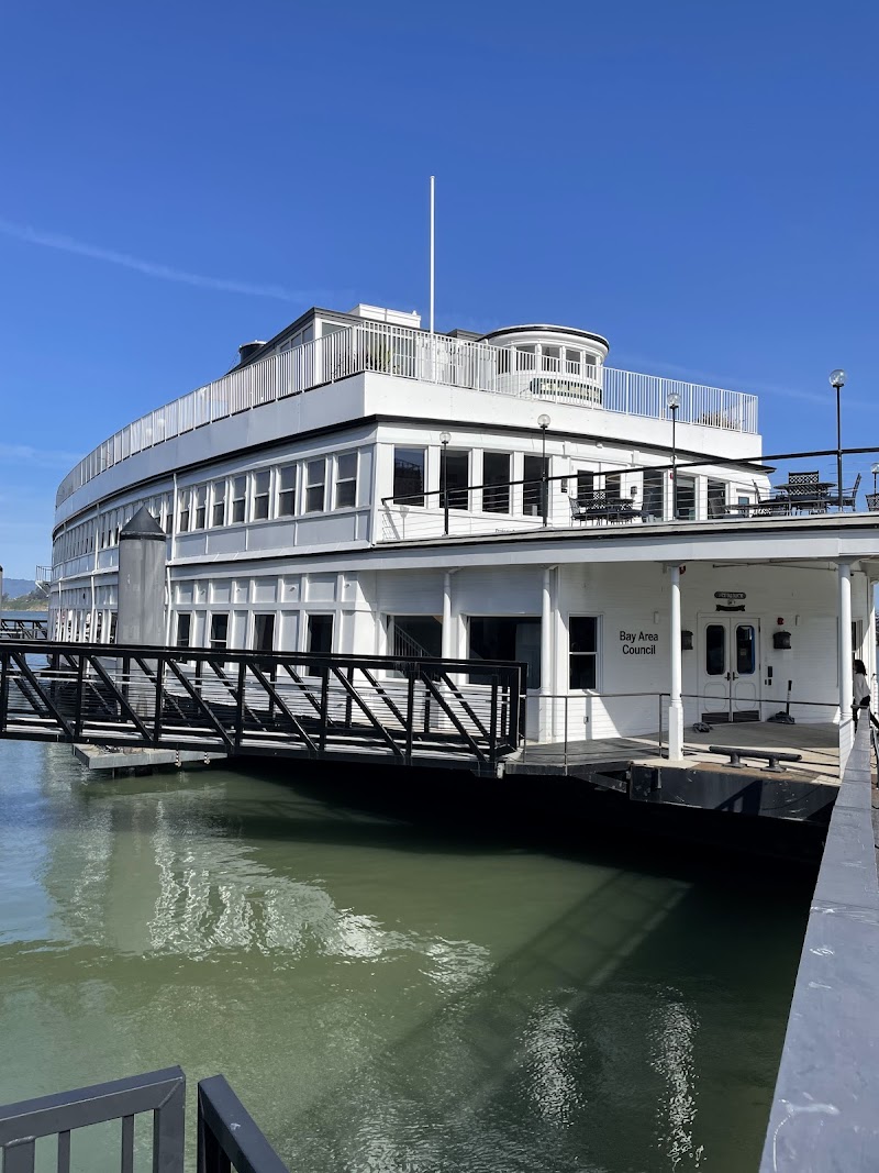 Restored 1924 Ferryboat with Original Character