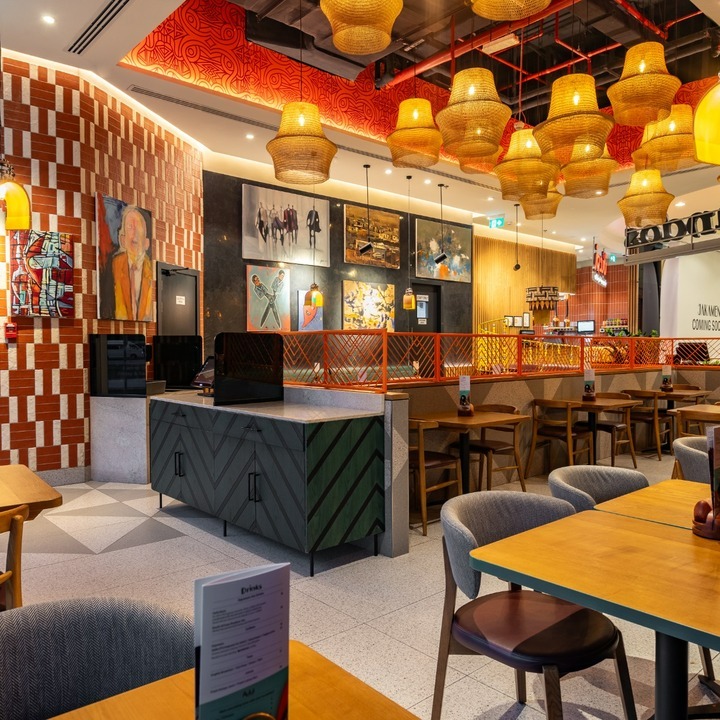 Nando's Al Wahda Mall photo 1