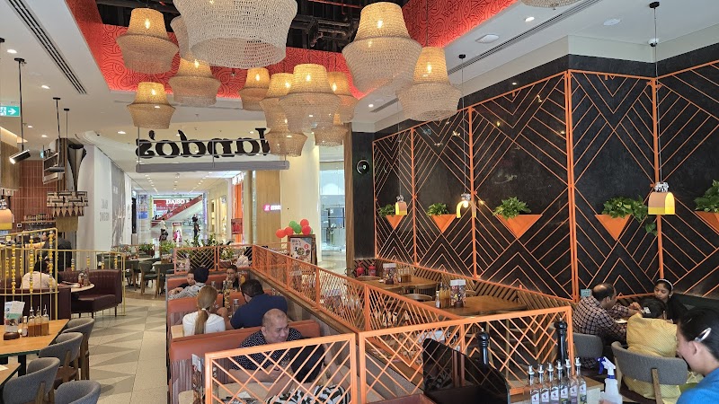 Nando's Al Wahda Mall photo 6