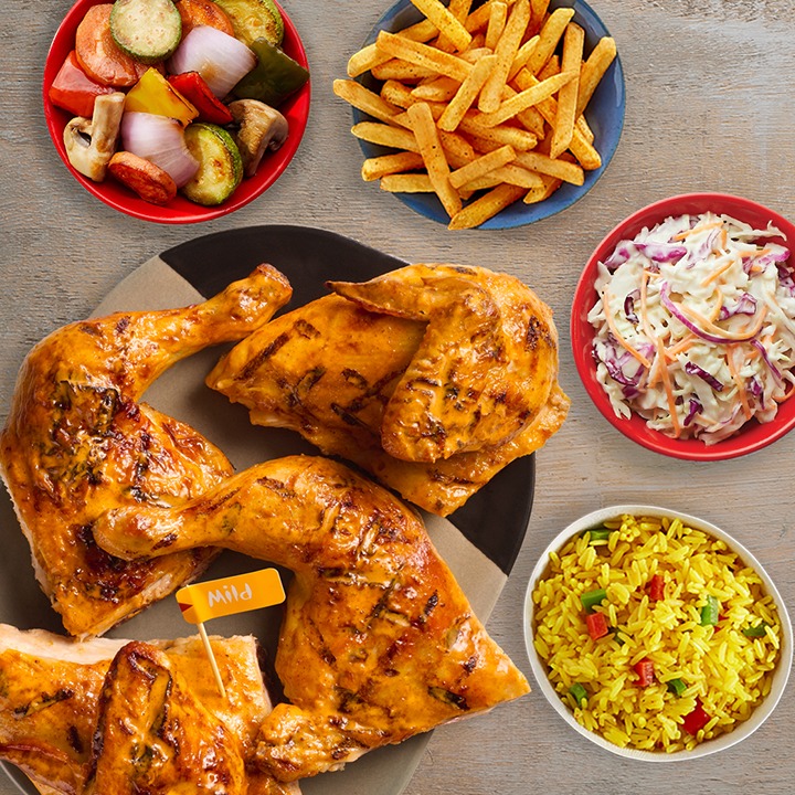 Nando's Al Wahda Mall photo 5