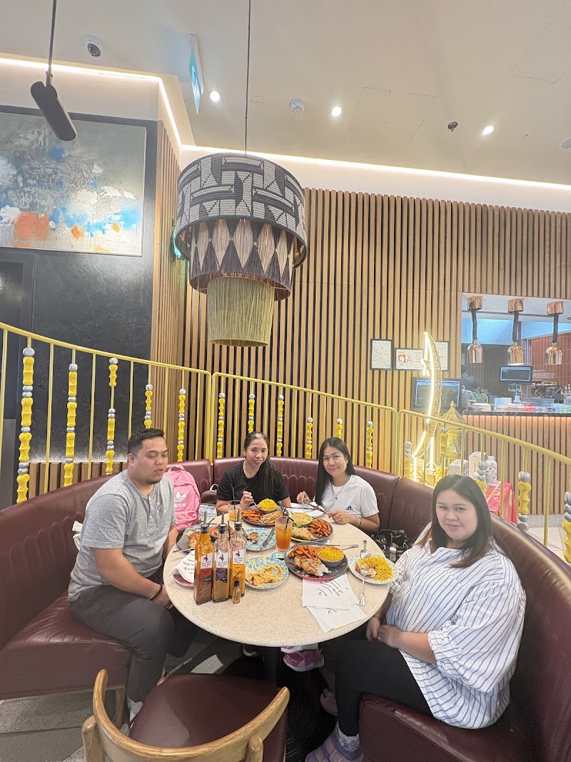 Nando's Al Wahda Mall photo 2