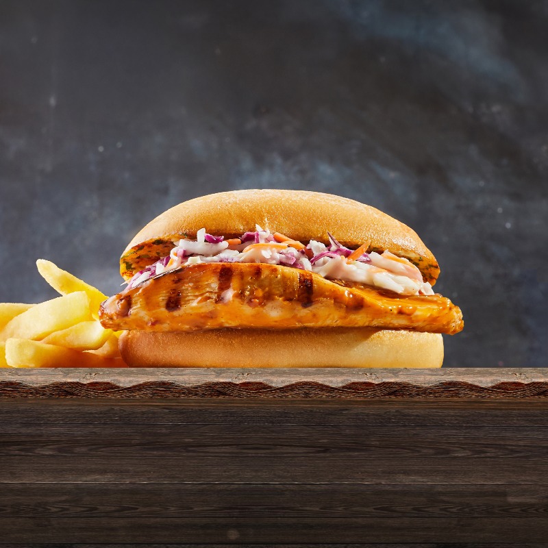 Nando's Al Wahda Mall photo 3