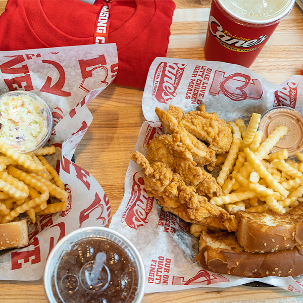Photo by Raising Cane's Chicken Fingers