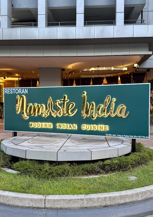 Namaste India