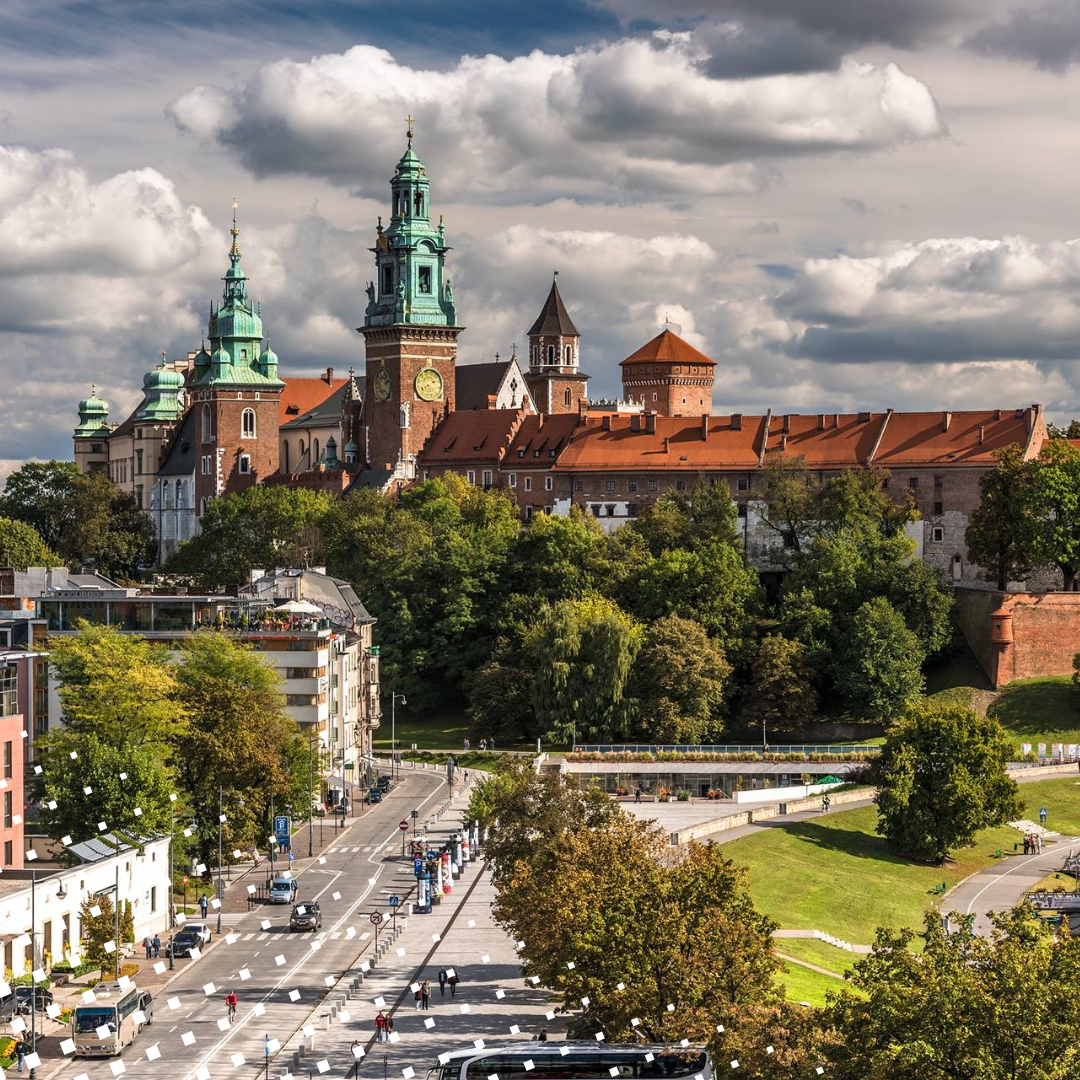 Hotel Kossak, dog-friendly hotel in Krakow
