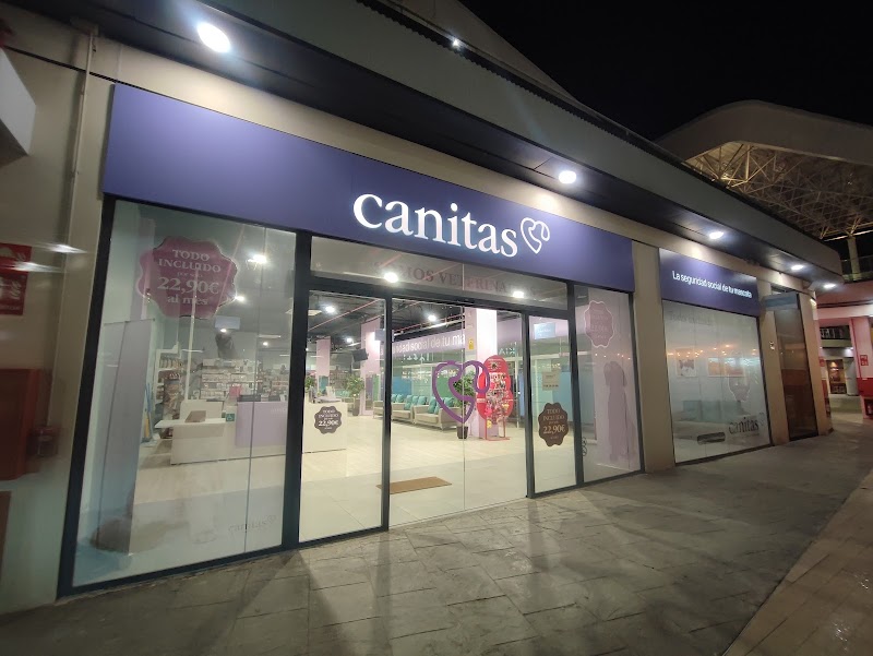 Canitas Veterinaria Sevilla - Dos Hermanas CC Way