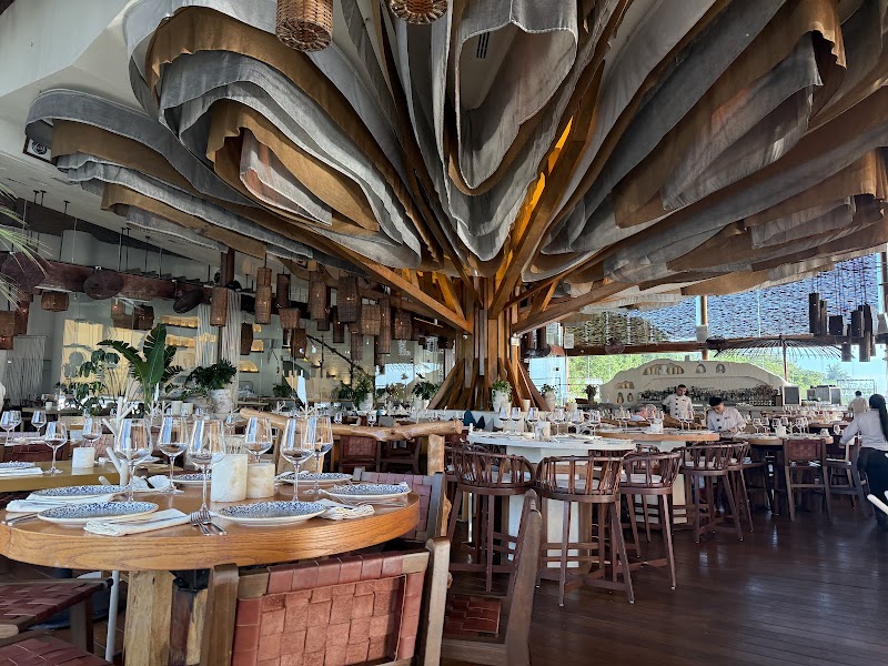 Ilios | Greek restaurant in Cancun photo 4