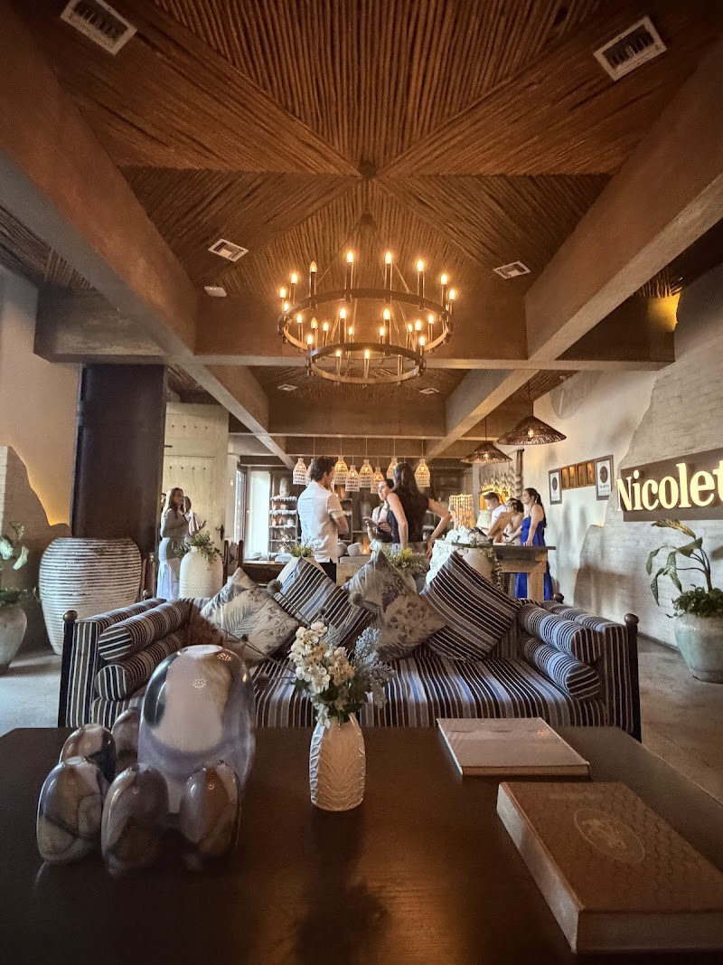 Ilios | Greek restaurant in Cancun photo 2