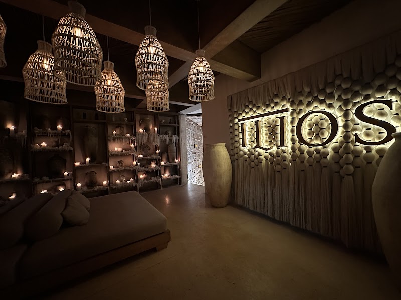 Ilios | Greek restaurant in Cancun photo 6