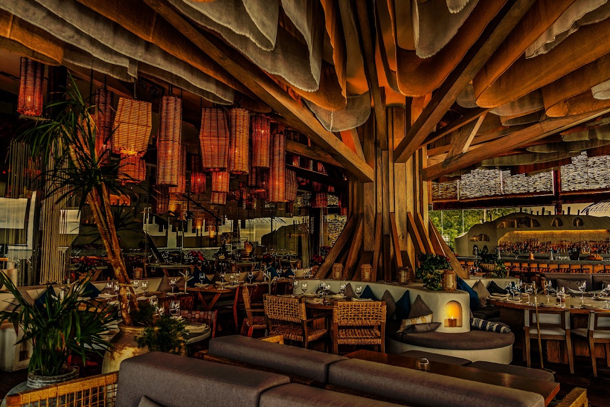 Ilios | Greek restaurant in Cancun in cancun