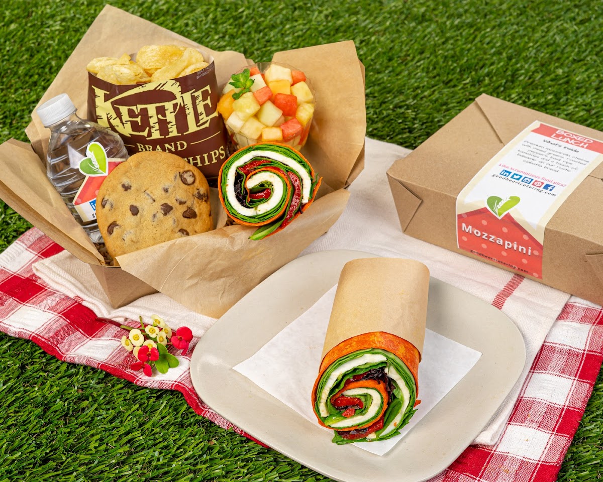 Good Heart Catering: Google Places image 3