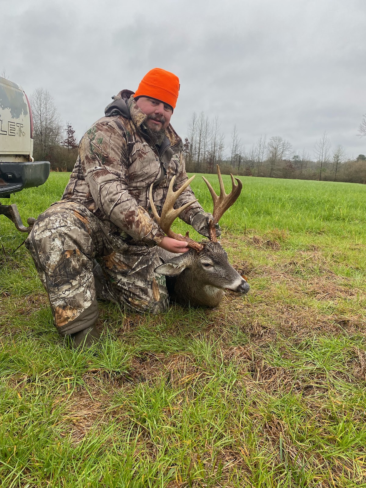 Lakewood Hunting Lodge
