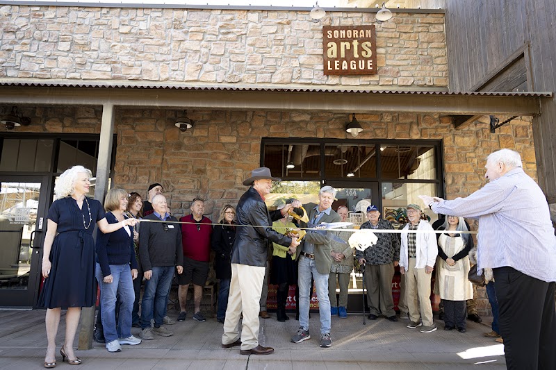 Sonoran Arts League Studio — Art Studio in Cave Creek