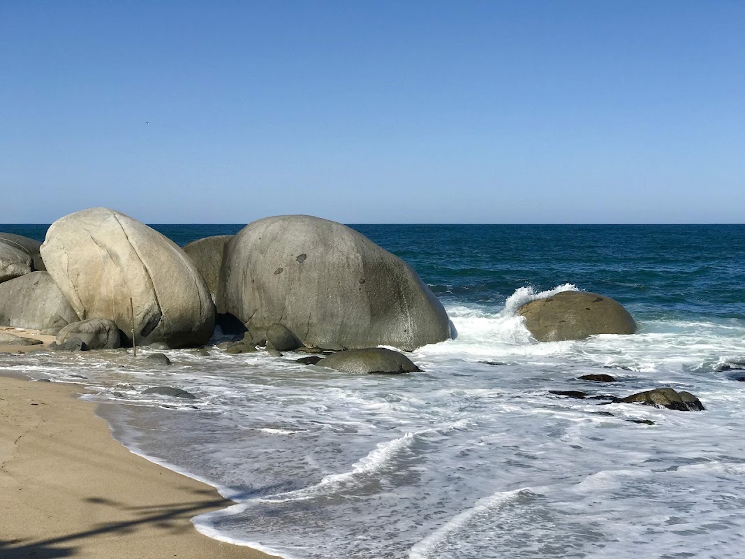 Sacheonjin Beach