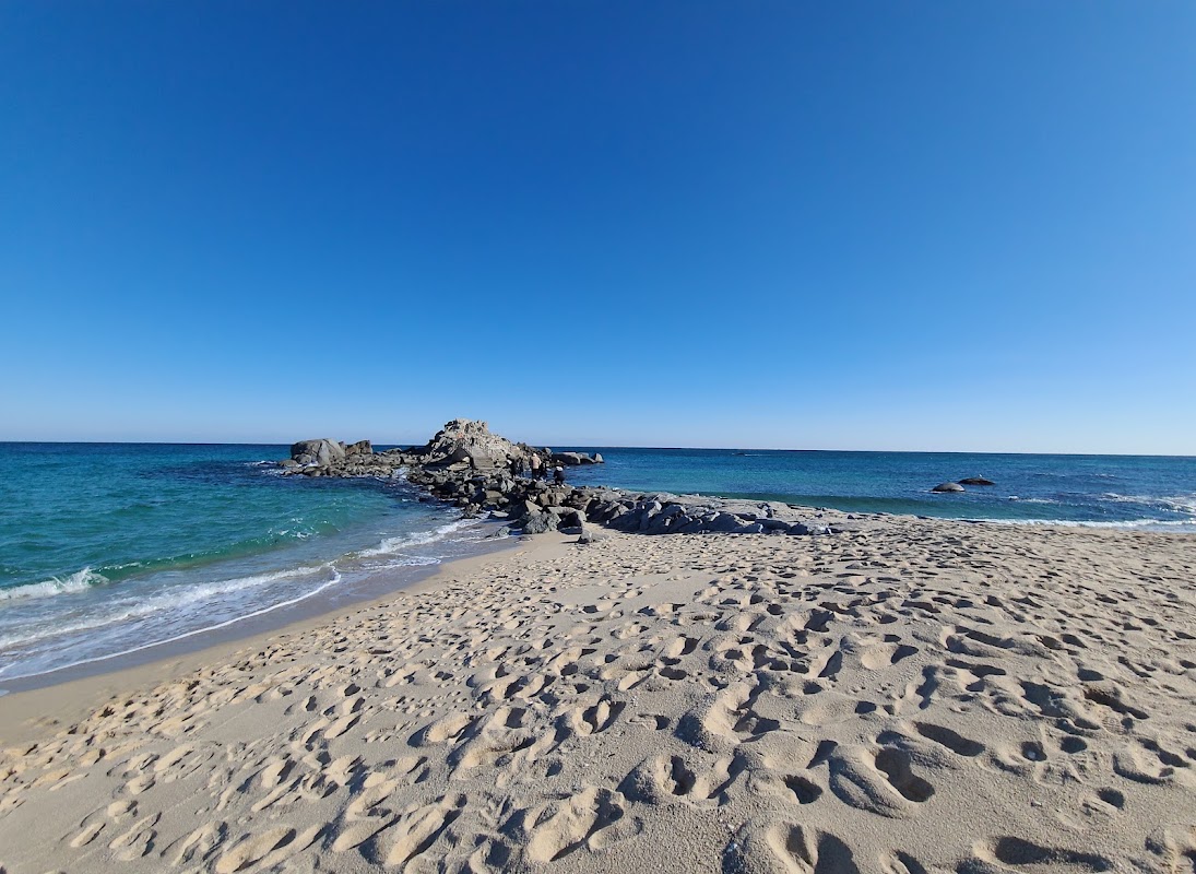 Sacheonjin Beach