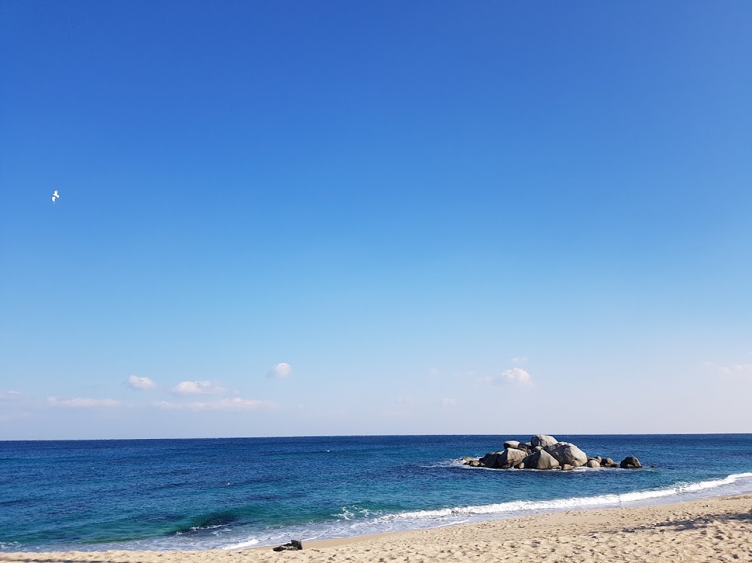 Sacheonjin Beach