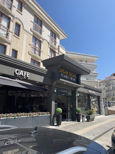 SICAK SICAK FIRIN PASTA CAFE - Kafe