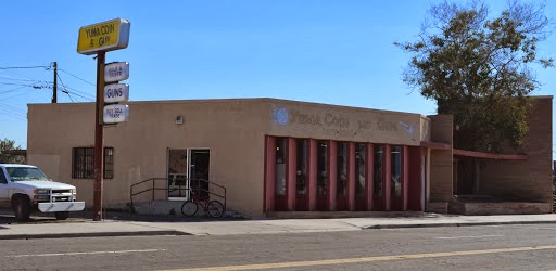 Yuma Coin and Gun photo