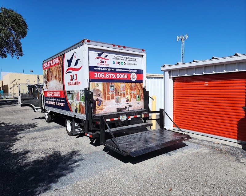 JAJ CORP - General Contractor in Miami