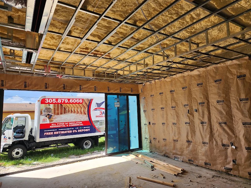 JAJ CORP - General Contractor in Miami
