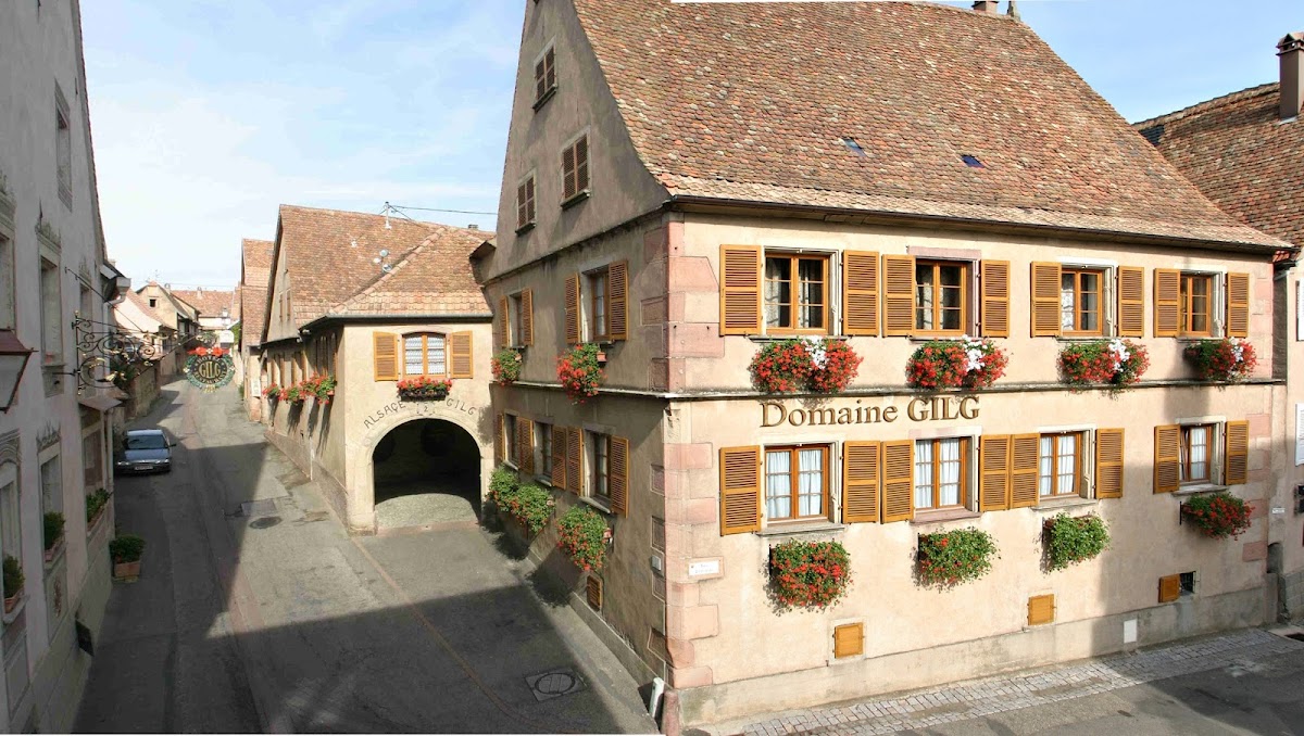 Domaine Armand Gilg Vigneron Indépendant Vins et Crémants d'Alsace