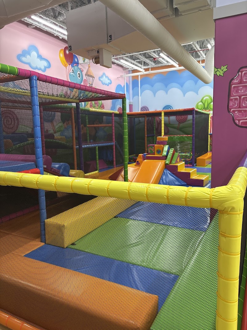 Kids Empire North Riverside Mall — Indoor Playground in Riverside
