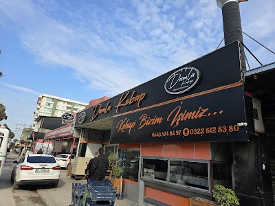 Damla Kebap Döner - Restoran